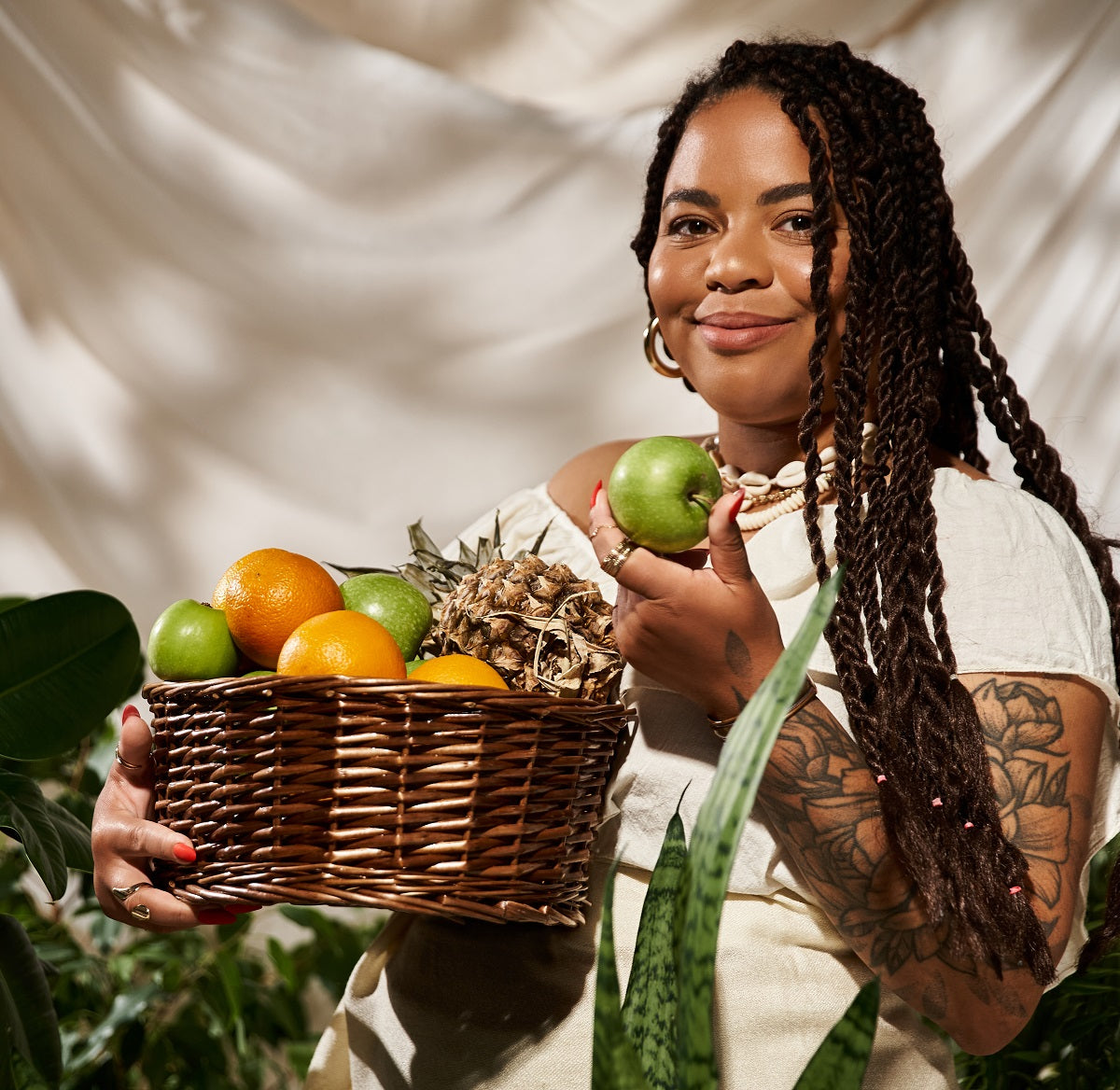 Plant-Based Wellness