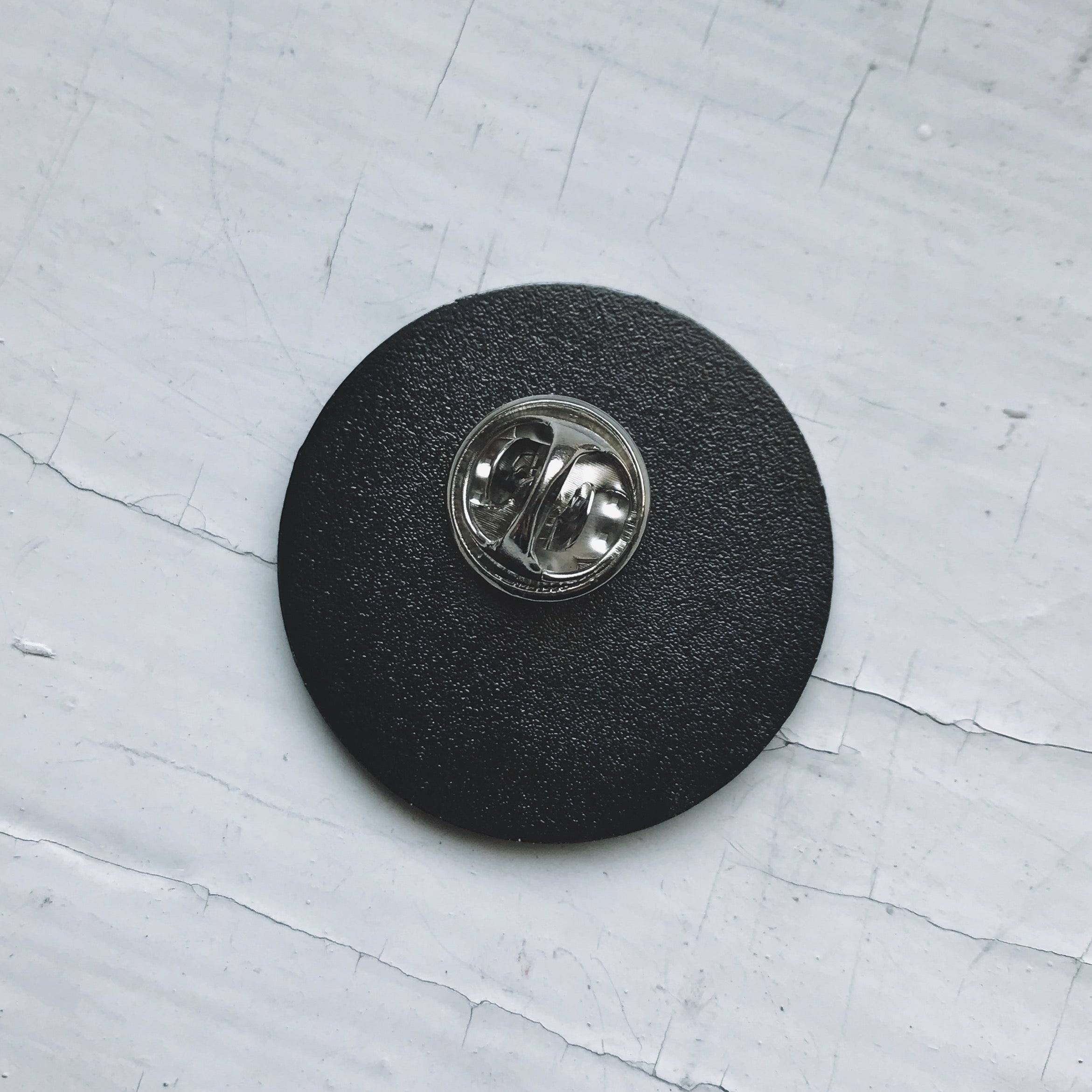 Earth Enamel Pin — Eco-Inspired Accessory for Bags & Jackets