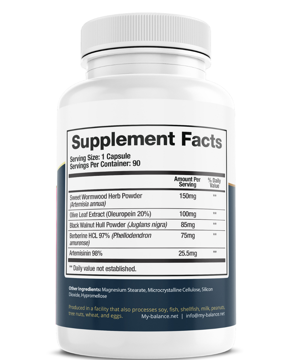 PARA SWEEP – With Wormwood (Botanical Inner Wellness Blend) | Herbal • Plant-Based • Traditional Wellness Inspired