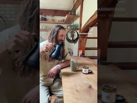 Organic Ashwagandha Powder — Ayurvedic Adaptogen for Stress & Vitality