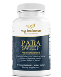 PARA SWEEP – With Wormwood (Botanical Inner Wellness Blend) | Herbal • Plant-Based • Traditional Wellness Inspired